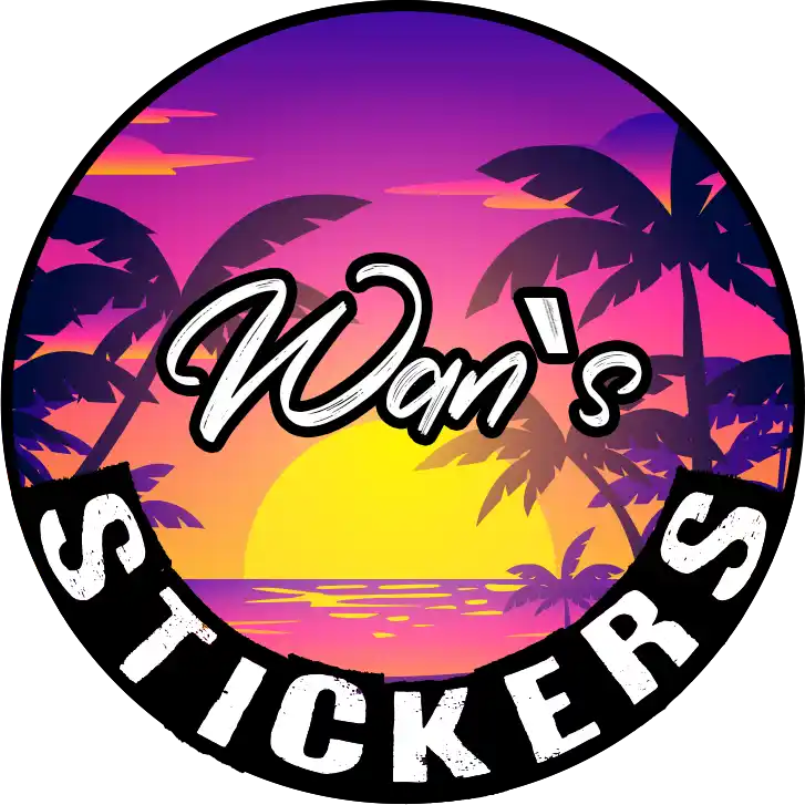 WanStickers Logo